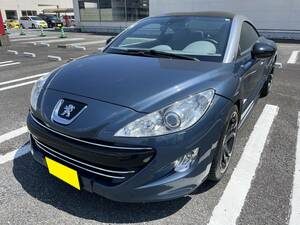 ★☆走行少！ＲＣＺ　左ハンドル　マニュアル車　ダブルバブルルーフ　レザ―シート☆★