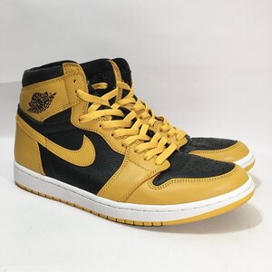 29cm AIR JORDAN 1 RETRO HIGH OG 555088-701 エア ジョーダン 1 レトロ ハイ OG ポレン メンズ スニーカー 45639 H109793