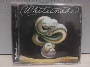 ☆WHITESNAKE☆TSOUBLE +THE SNAKEBITE EP【必聴盤】ホワイトハウス リマスター CD