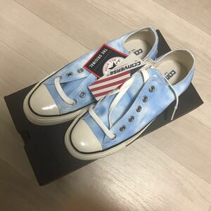 新品　CONVERSE スニーカー　24.5センチ