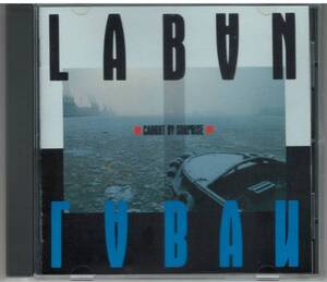 LABAN「CAUGHT BY SURPRISE」CD 送料込