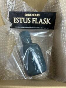 【未開封】　ESTUS FLASK Science Patrol ソフビ　サイエンスパトロール　エスタス　フラスコ　dark soul ダークソウル