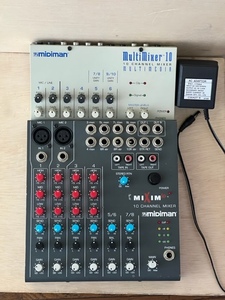 miDiman MIXIM10　multimixer10 中古品