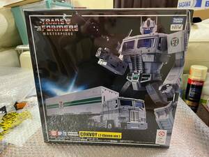 MP-711 コンボイ(7/11版) / Optimus Prime トランスフォーマー マスターピース 新品未開封 綺麗 送料無料 同梱可