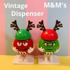 US仕入れ　m&m