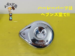 A240777J S&S Eキャブ.ティアドロップエアクリーナー 36-84年ナックル.パン.ショベル.ハーレー.HARLEY