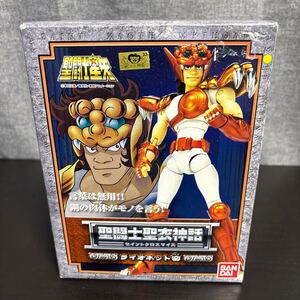 ccoo【貴重品】バンダイ BANDAI 聖闘士星矢 聖闘士聖衣神話 セイントクロスマイス ライオネット蛮