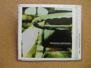 ＊【CD】Dashboard Confessional／The Swiss Army Romance（088 170 185-2）（輸入盤）