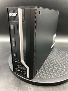 【ジャンク】acer デスクトップパソコン Veriton X4620G エイサー