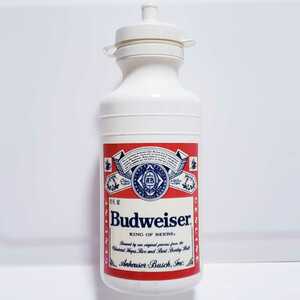 レトロ バドワイザー スクイーズボトル ヴィンテージ Budweiser MADE IN USA 