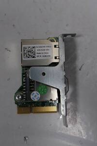 G5446 & デル iDRAC 7 02827M(2827M) / Enterprise Remote Access Card