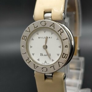 ブルガリ Bvlgari 腕時計 動作品 BZ22S（ビーゼロワン） レディース 1184958