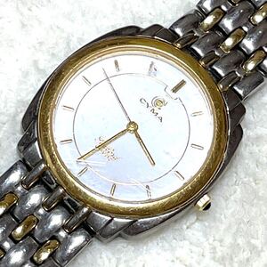 ★USED・稼働品★CYMA シーマ・Sealord シーロード♪635 70900256♪アナログタイプ 腕時計 メンズ♪スイス♪