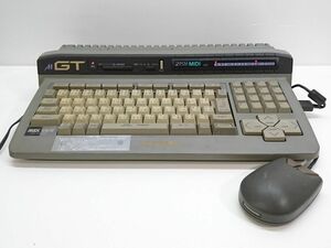 Panasonic FS-A1GT（MSXturboR）マウス付き [M8174]