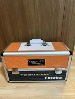 Futaba (世界選手権記念モデル)キャリングケース　新品　送料込み