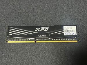  中古　ADATA XPG DDR3 1600 4Gメモリ