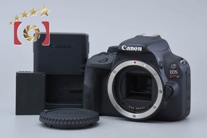 【中古】Canon キヤノン EOS Kiss X7 デジタル一眼レフカメラ シャッター回数僅少