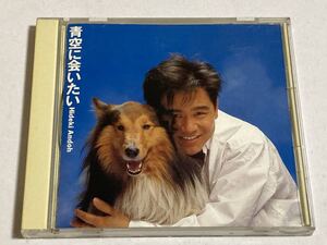 CD 安藤秀樹 青空に会いたい 1990年