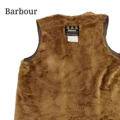 【90s】Barbour バブアー パイルライナーベスト 3ワラント