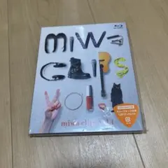 miwa clips vol.1 [Blu-ray]