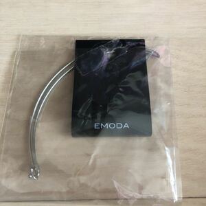 EMODA チョーカー ネックレス 定価2900 シルバー フリーサイズ