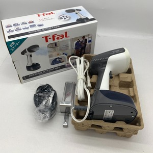 04wy6410△【開封済・未使用】衣類用スチーマー ティファール T-fal DT7002J0 アクセススチーム ライト 中古品