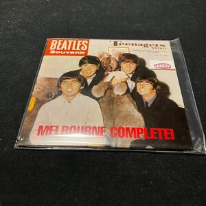 S15b 未開封 The Beatles Melbourne 1964 紙ジャケ