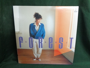 高橋真梨子/FOREST●LP