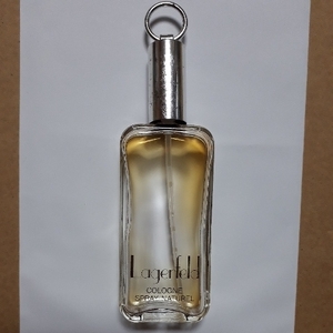 カール・ラガーフェルド　Lagerfeld COLOGNE SPRAY NATUREL 香水 フランス製