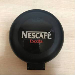 ネスカフェ 非売品 置き時計 NESCAFE ジャンク 時計機能壊れてます、ディスプレイ、コレクション用にどうぞ 折りたたみ