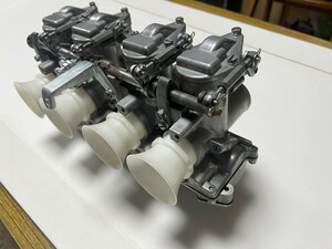 ホンダスポーツ800用CRキャブレター