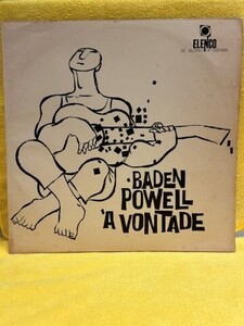 Baden Powell / A Vontade