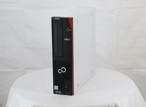 FUJITSU FMVD30012P ESPRIMO D587/RX　Core i5 7500 3.40GHz 8GB 1000GB■現状品