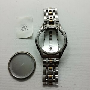 SEIKO DOLCE セイコードルチェ　メンズ腕時計バンド　1本 (源)　型番4M21-0A50