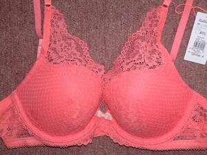 ★送料込み★ B75 トリンプ シグネチャーレース Amo Hope Bra ブラジャー Triumph AMO’S STYLE AMSTGL0049 チェリー ★