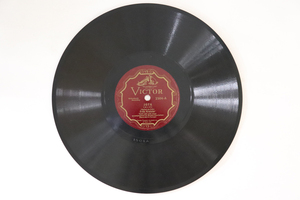 78RPM/SP Fritz Kreisler Jota / Serenade Espagnole 1504 VICTOR /00500