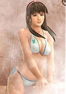 【未使用】DEAD OR ALIVE Xtreme 3　お風呂ポスター ヒトミ　こころ