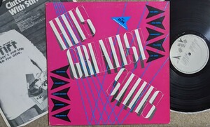 Nick Lowe/Pink Fairies/Damned/Richard Hell/Motorhead/Elvis Costello/Lew Lewis...-Hits Greatest Stiffs★英Orig.盤