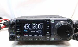 ICOM　IC-7000　100W　HF／50／144／430　オールモード　ハイパワー機　新スプリアス適合