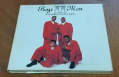 Boyz II Men / The remix collection