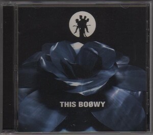 BOOWY ボウイ / THIS BOOWY / 1998.02.25 / ベストアルバム / 通常盤 / TOCT-10190