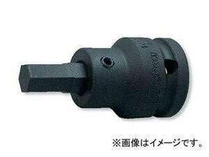 コーケン/Koken 1/2”（12.7mm） ヘックスビットソケット 14105-11-1/4