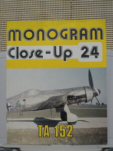 MONOGRAM Close-Up 24 TA 152