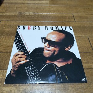 bobby womack soul seduction supreme live in europe1991 paul young