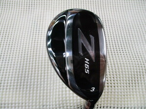 ■343■良品■ダンロップ■スリクソン SRIXON Z H65■19度■純正 NS PRO 980GH D・S・T■S■