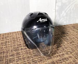 中古★Arai/アライ　SZ-Ram3　ジェットヘルメット　フルフェイスヘルメット　59.60㎝【ヘルメット】EGCH