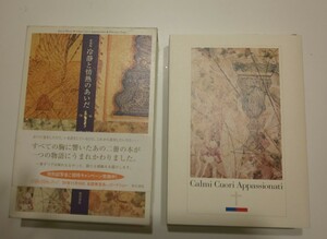 【単行本・送料込み】愛蔵番 冷静と情熱のあいだ 江國香織 辻仁成