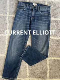 アメリカ製　CURRENT ELLIOTT　デニムパンツ　 USED