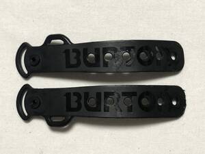 BURTON　バートン　トゥスライダー　２本セット