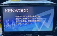 KENWOODケンウッドカーナビMDV―L401 2018年地図データ